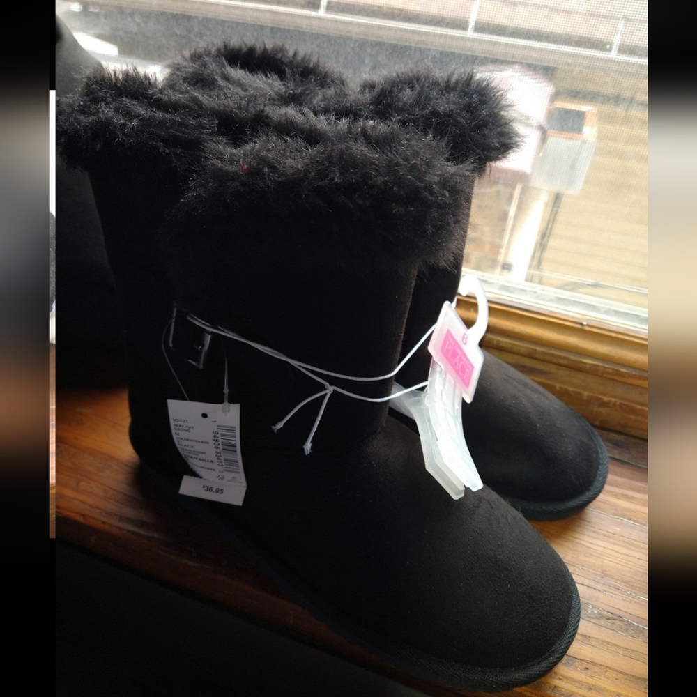 Child's place boots